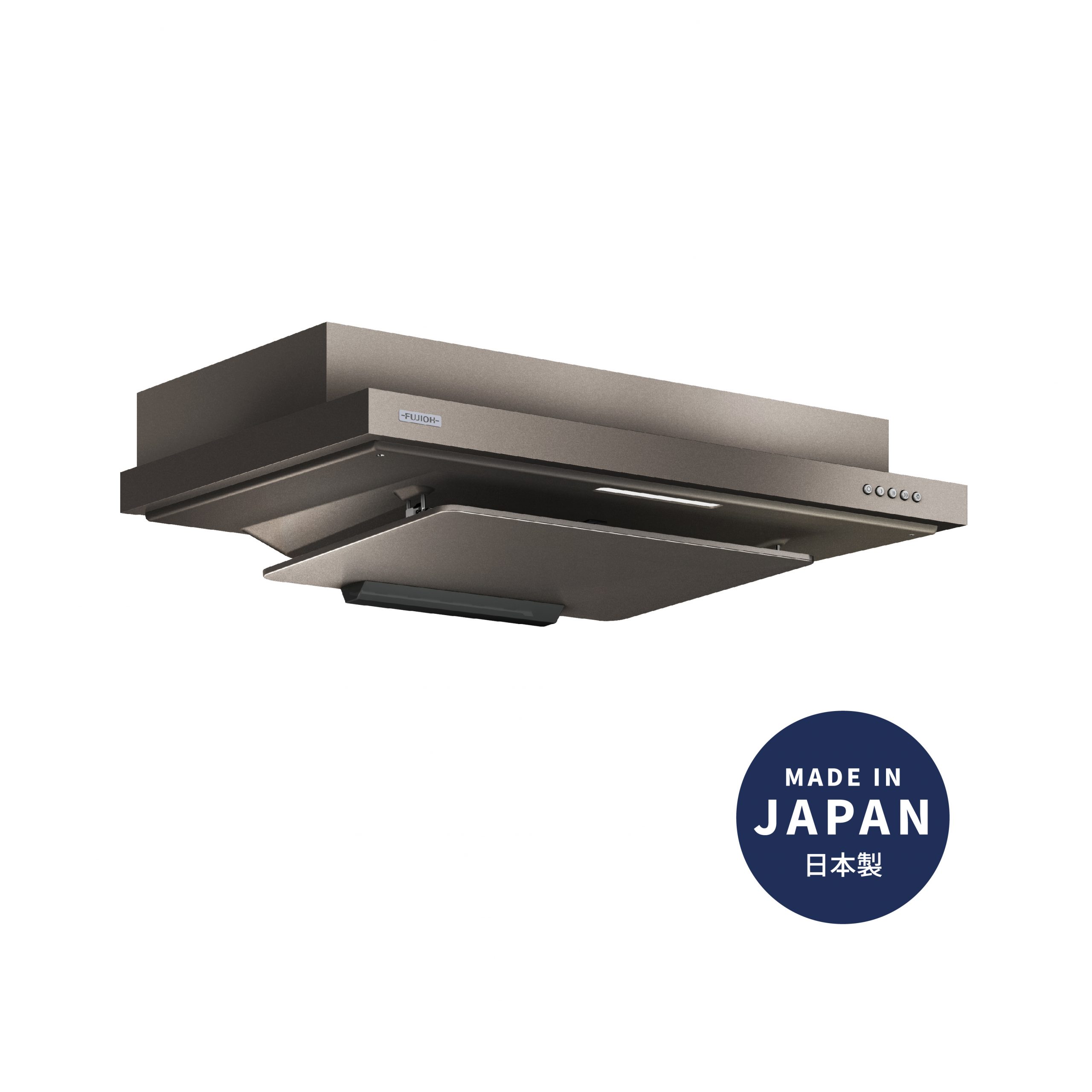Fujioh FR-FS2290 RP/VP 890mm Super Slim Made in Japan Cooker Hood - Image 3