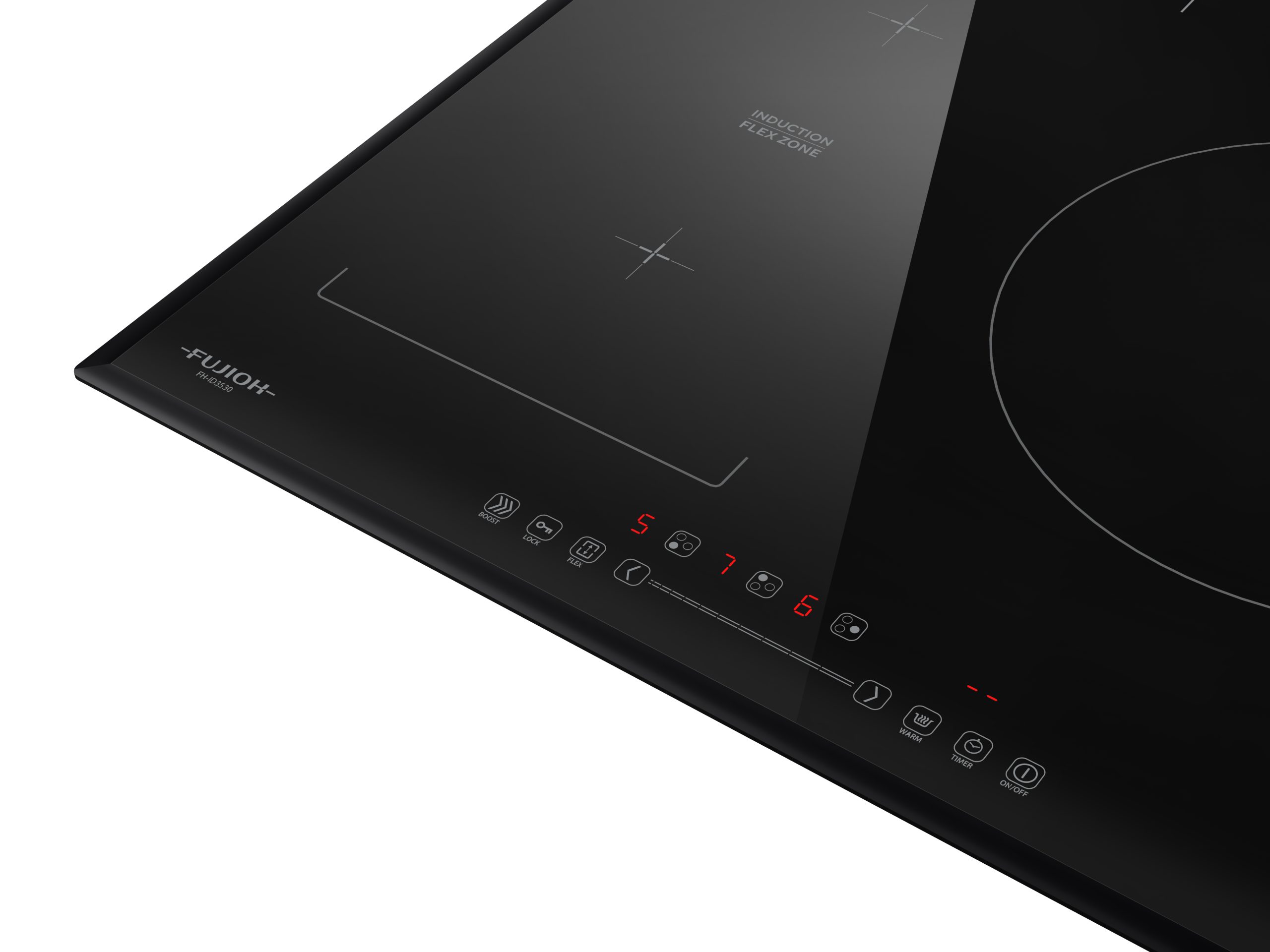Fujioh FH-ID3530 Flex Induction Hob - Image 2