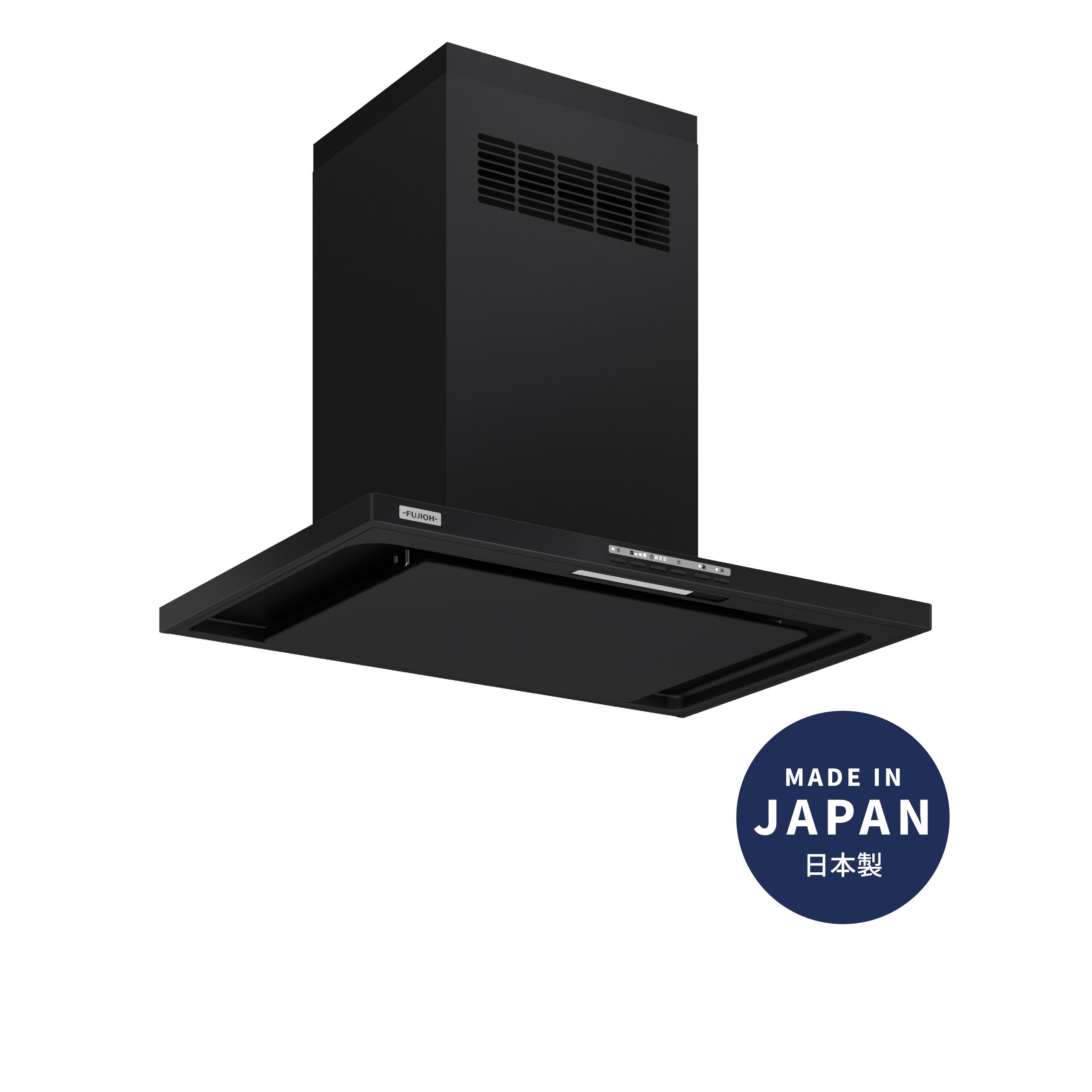 Fujioh FR-CL1890 R/V 900mm Made In Japan Chimney Cooker Hood with Oil Smasher - Image 3