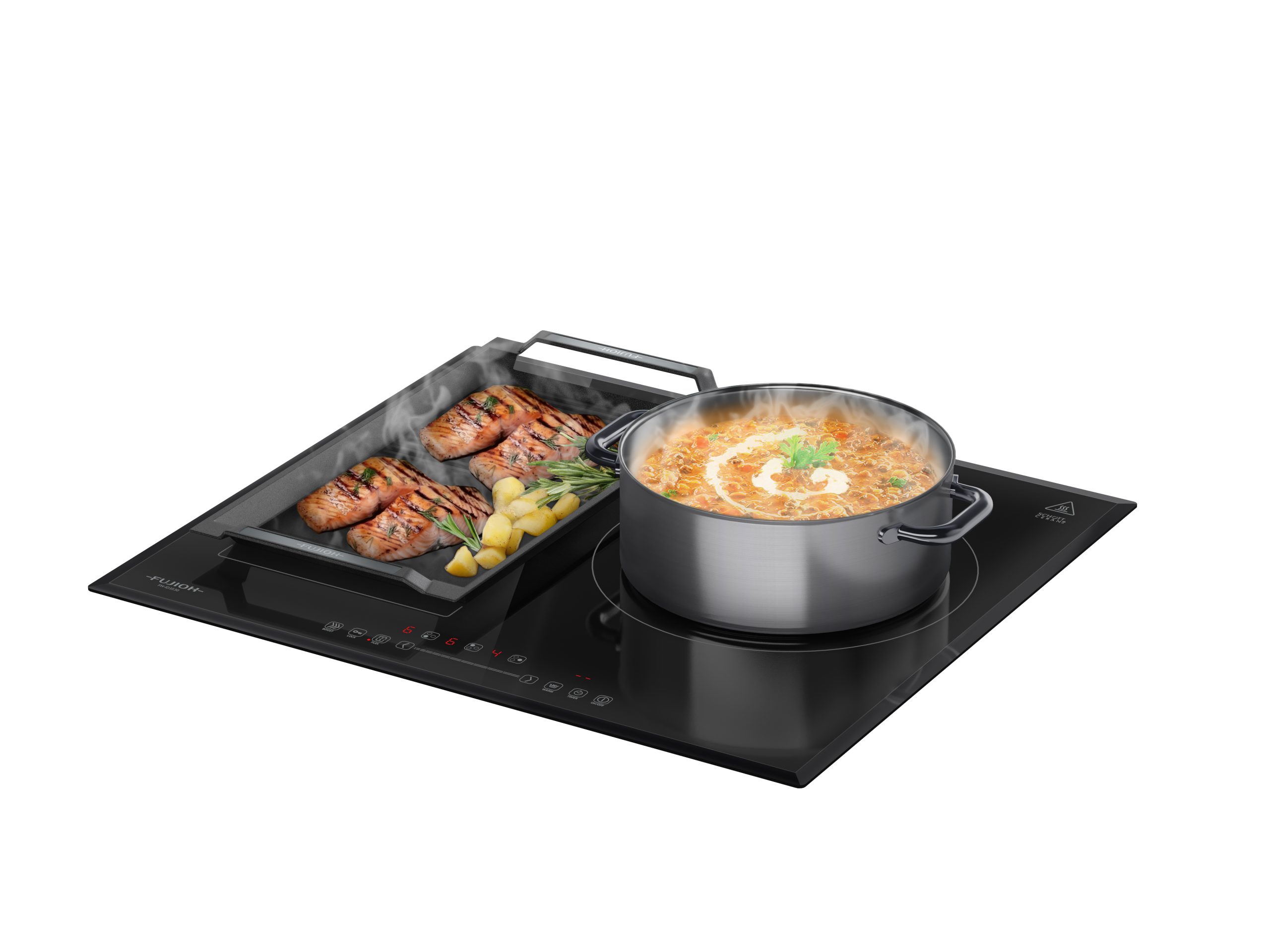 Fujioh FH-ID3530 Flex Induction Hob - Image 3