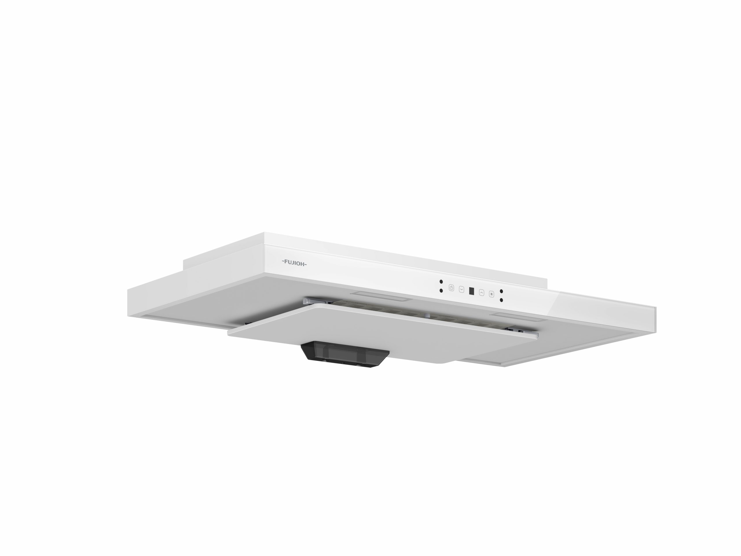 Fujioh FR-MS2390 R Slimline Cooker Hood - Image 3