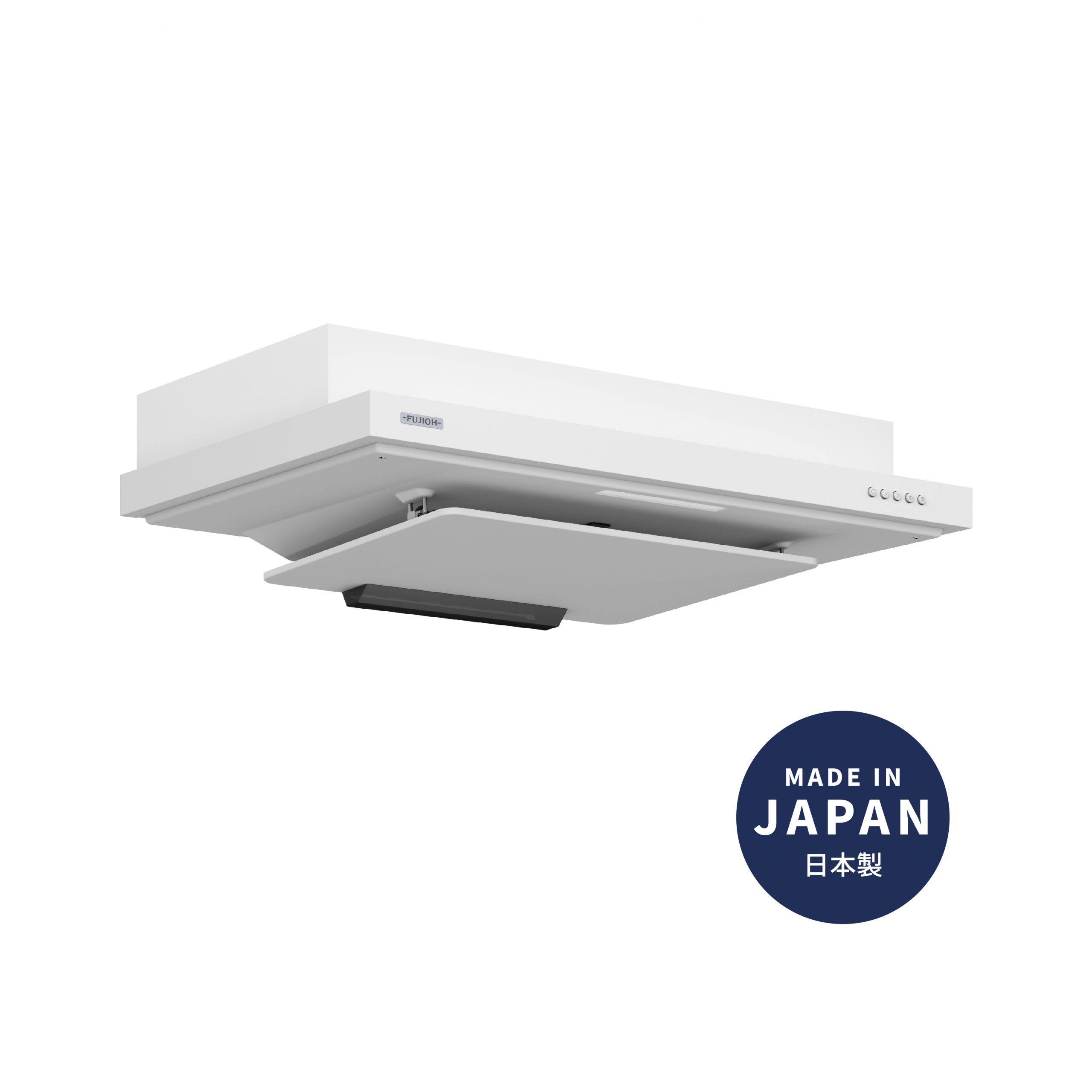 Fujioh FR-FS2290 RP/VP 890mm Super Slim Made in Japan Cooker Hood - Image 4