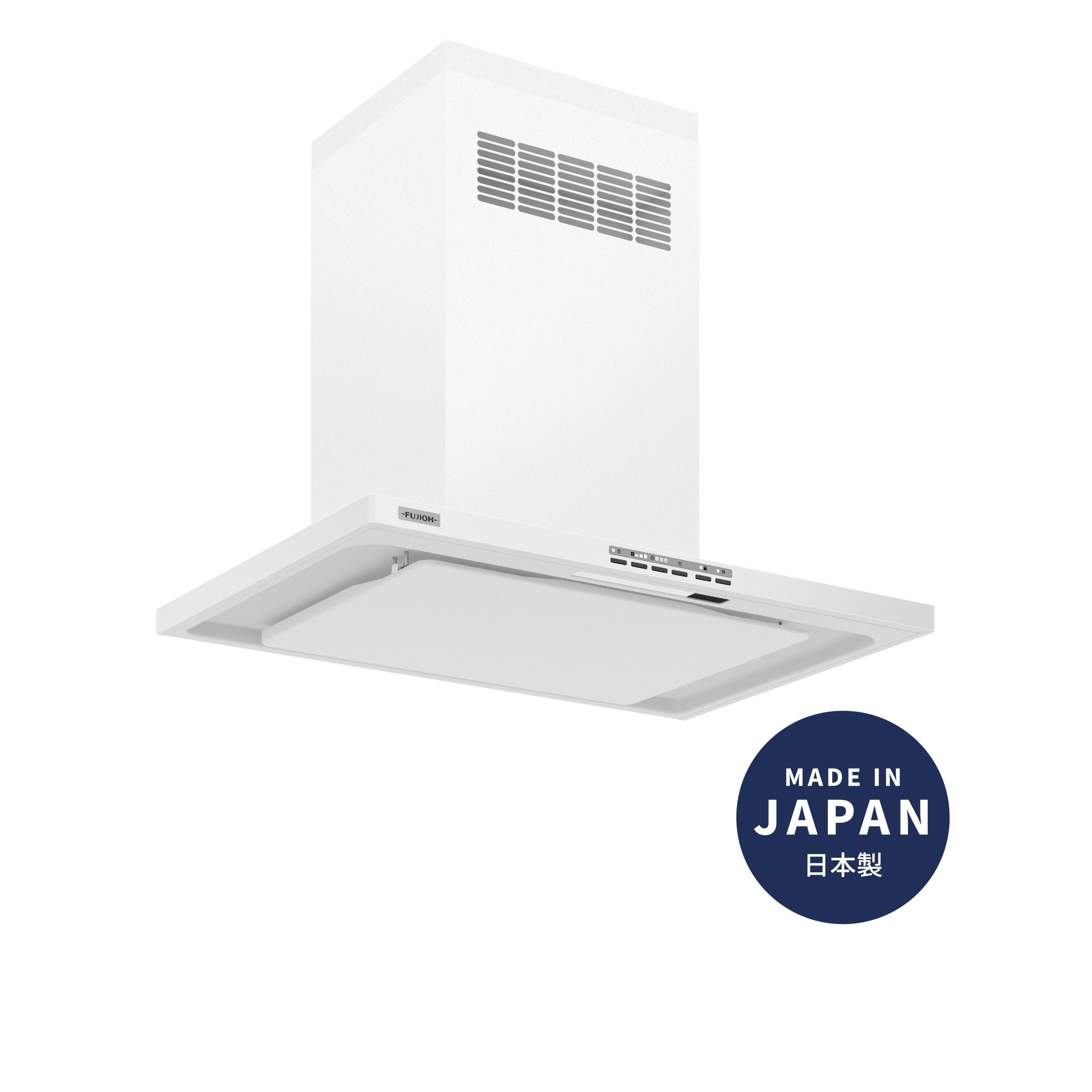 Fujioh FR-CL1890 R/V 900mm Made In Japan Chimney Cooker Hood with Oil Smasher - Image 4