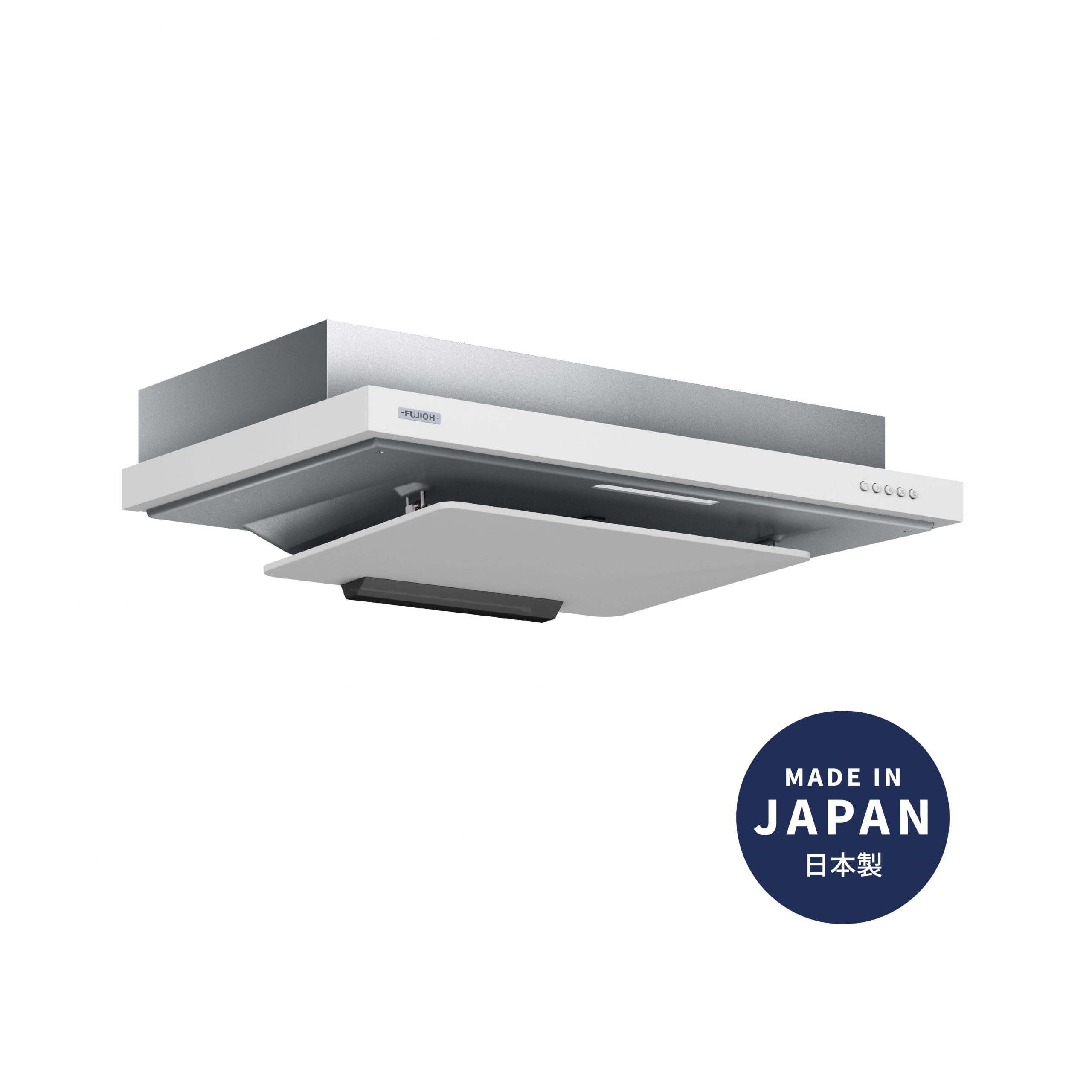 Fujioh FR-FS2290 RP/VP 890mm Super Slim Made in Japan Cooker Hood - Image 6