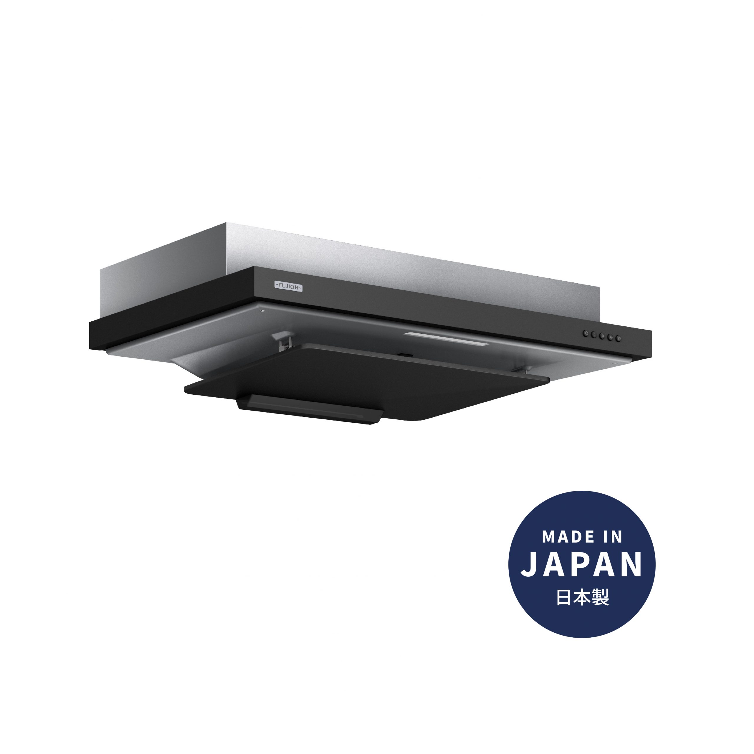 Fujioh FR-FS2290 RP/VP 890mm Super Slim Made in Japan Cooker Hood - Image 7