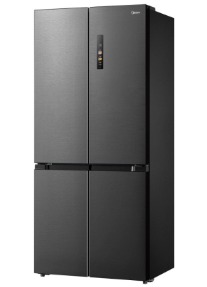 [Free Gift | Promo End of Sep] Midea MDRF698FIC45SG [518L] French Multi Door Refrigerator