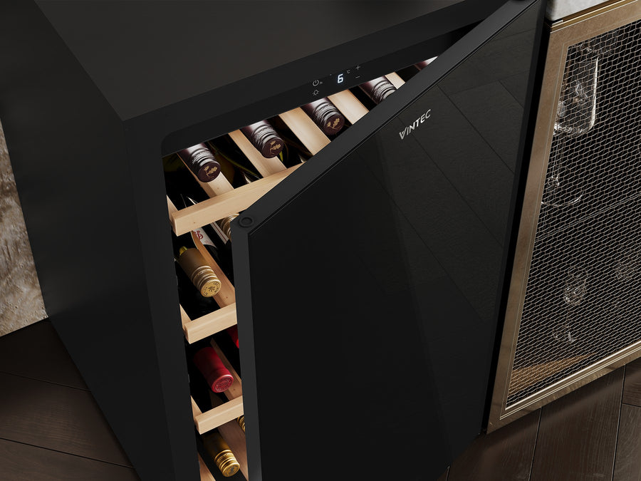 Vintec VWS830FAS-X 35 BOTTLES SINGLE-ZONE WINE CHILLER - Image 3