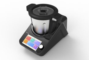 Tecno TTM 3000TFT Smart Infinite Cooker