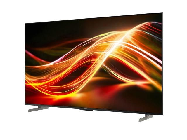 SHARP 4T-C85HU8500X|85" Google TV