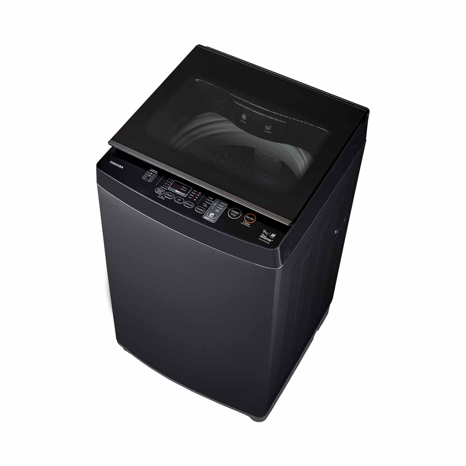 TOSHIBA AW-DM1000FS(MK) TOP LOAD WASHER (9KG)