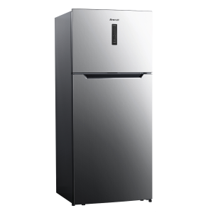 Brandt BFD8072NX [415L] Free Standing Top Freezer Fridge
