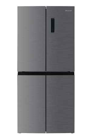 Brandt BFM873NXA Free Standing Multi Door Fridge [421]