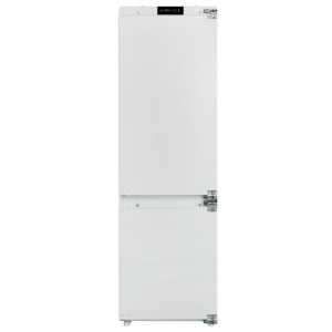 BRANDT BIC7757DA 2 DOOR FRIDGE WHITE, 242L, 3 TICKS