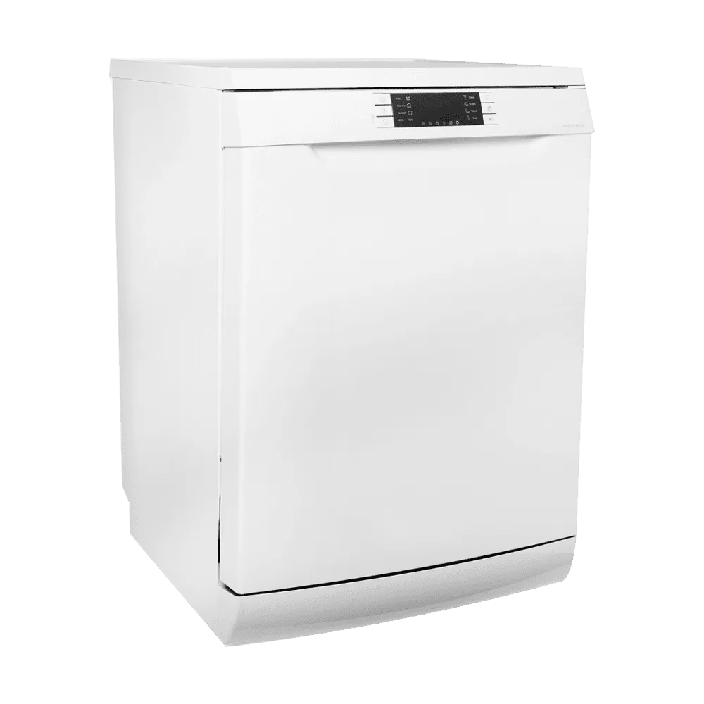 Elba EBDW 1481M WH Freestanding Dishwasher