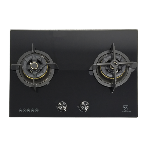 EF EFH 7520 WT VGB 70CM BUILT-IN GAS HOB 2 BURNERS
