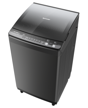 Sharp ES-W95TWXT-SA | ES-W95TWXT-SA2 [9.5KG] Top Load Washing Machine