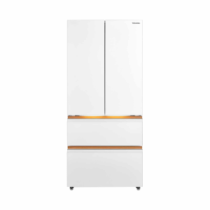 GR-RF691W-PGX(67) Japandi Series 524L French Multi Door Refrigerator