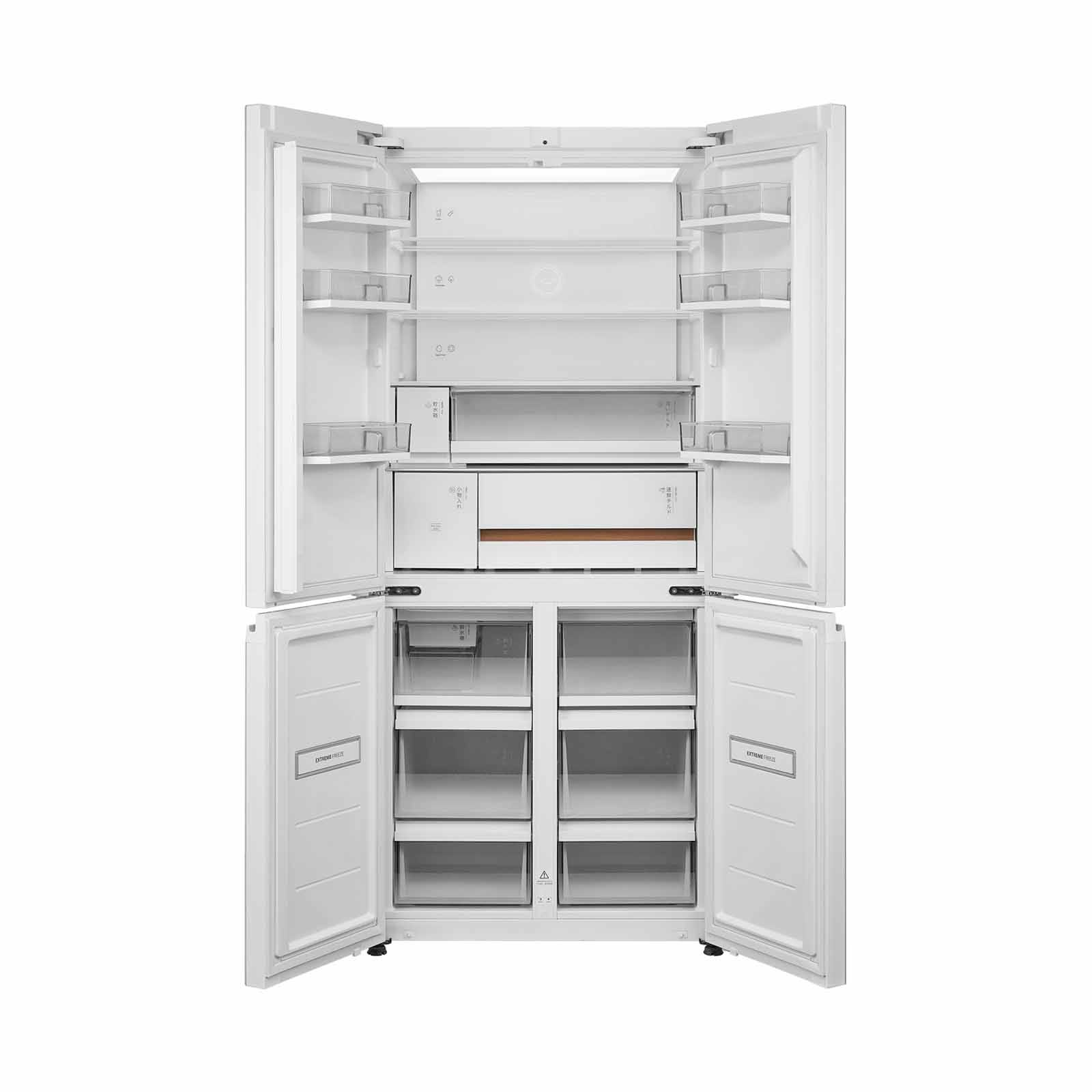 TOSHIBA GR-RF694WI-PGX(67) MULTI-DOOR FRIDGE / REFRIGERATOR (526L) - Image 2