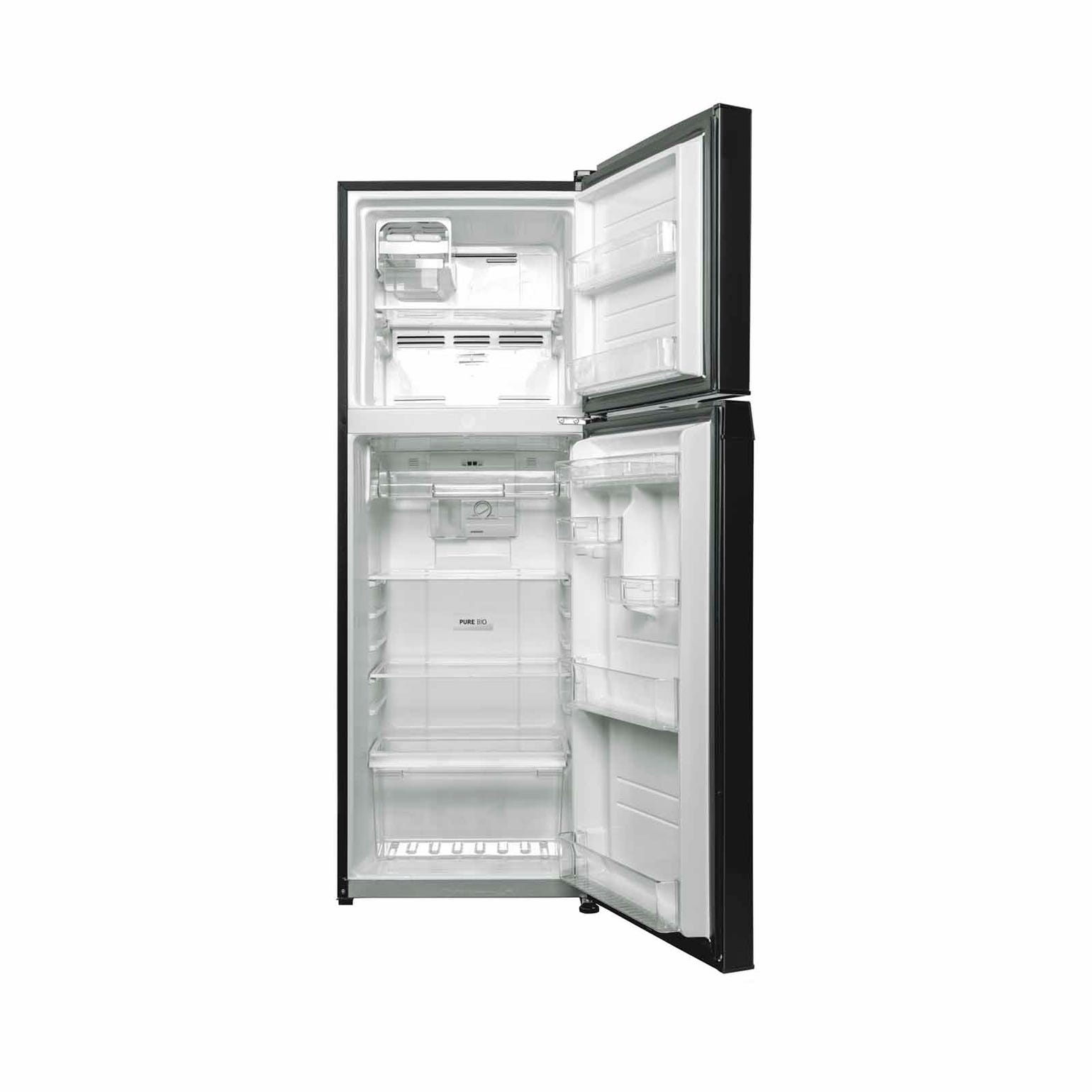 TOSHIBA GR-RT303WE-PMX(52) 233L 2-DOOR FRIDGE | REFRIGERATOR - Image 2