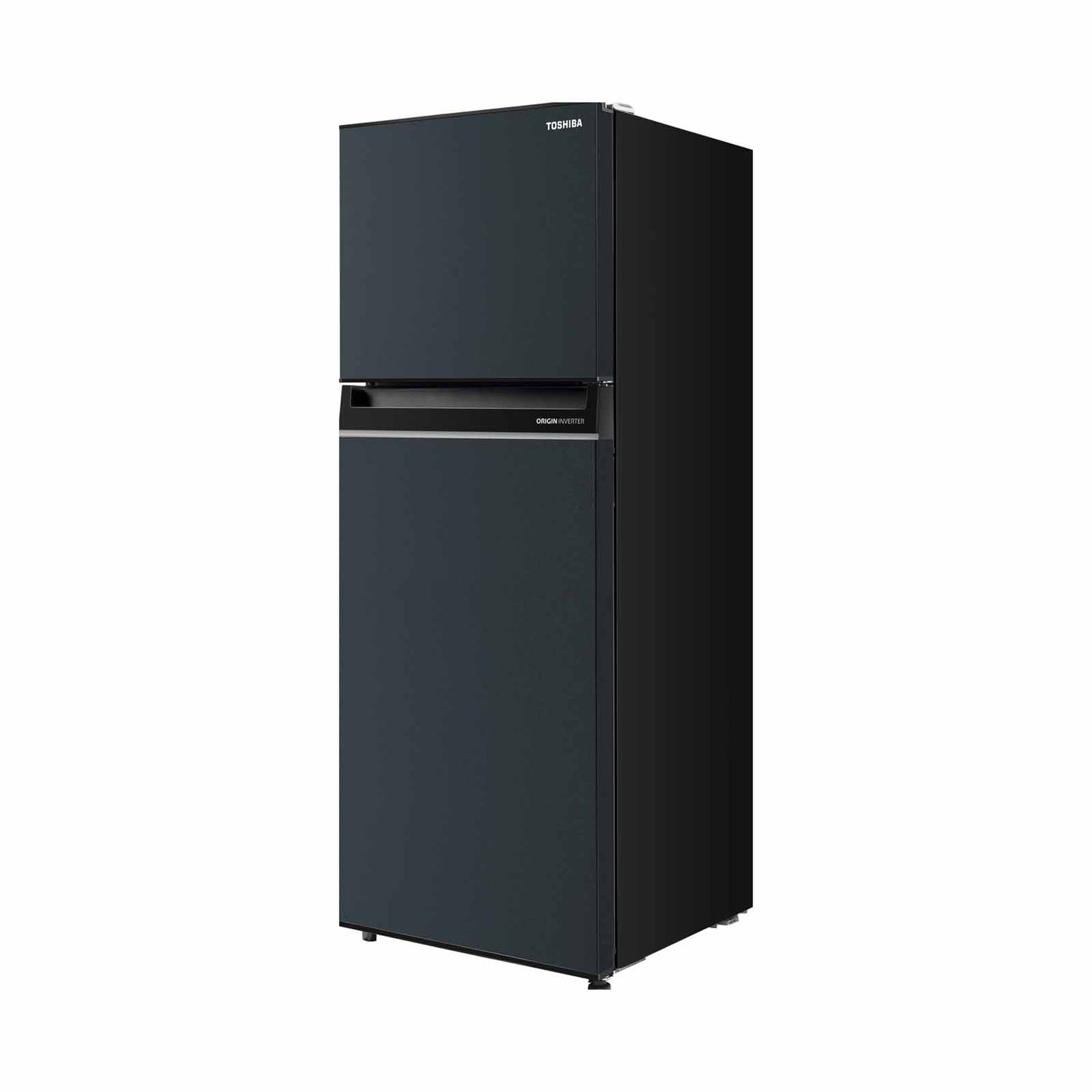 TOSHIBA GR-RT303WE-PMX(52) 233L 2-DOOR FRIDGE | REFRIGERATOR