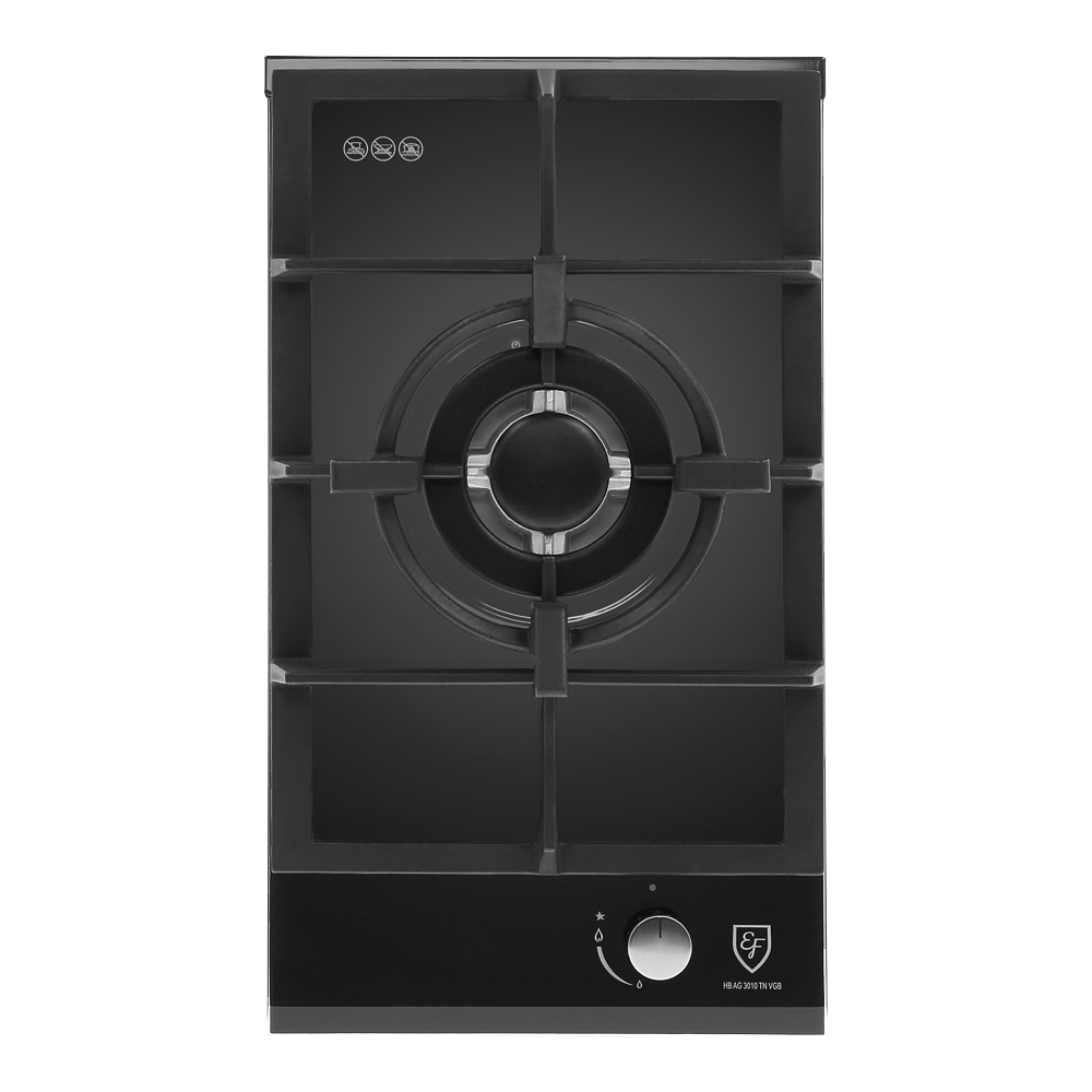 EF HB AG 3010 TN VGB | HBAG3010TNVGB Gas Hob 30cm
