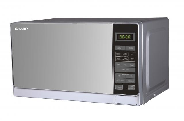 SHARP R-22A0(SM)V BASIC MICROWAVE (20L)