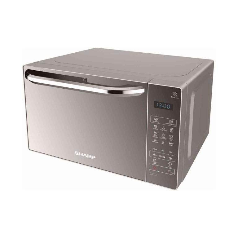 SHARP R-72E0(SM) Microwave with Grill