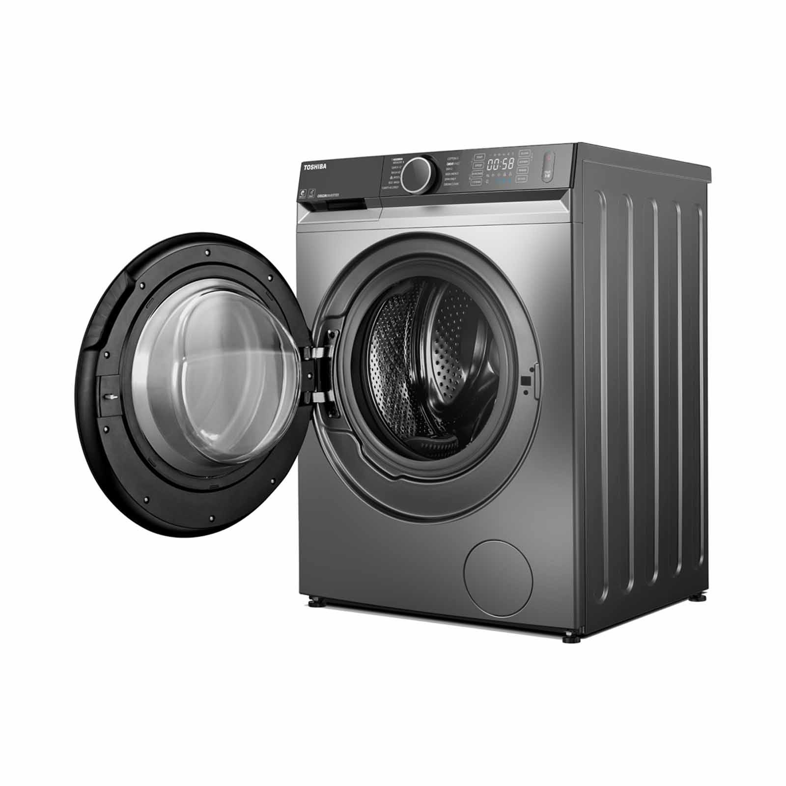 TOSHIBA TW-T23BU105UWS(SK) FRONT LOAD WASHR (9.5KG) - Image 2