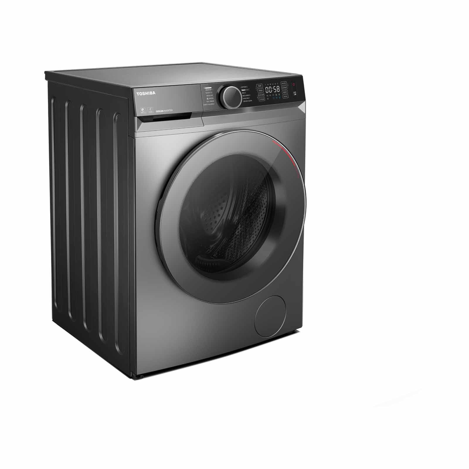 TOSHIBA TW-T23BU105UWS(SK) FRONT LOAD WASHR (9.5KG)