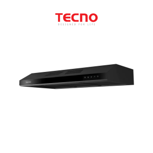 Tecno TCH908TC Touch Control Slim Hood with Maxi-Flow Motor