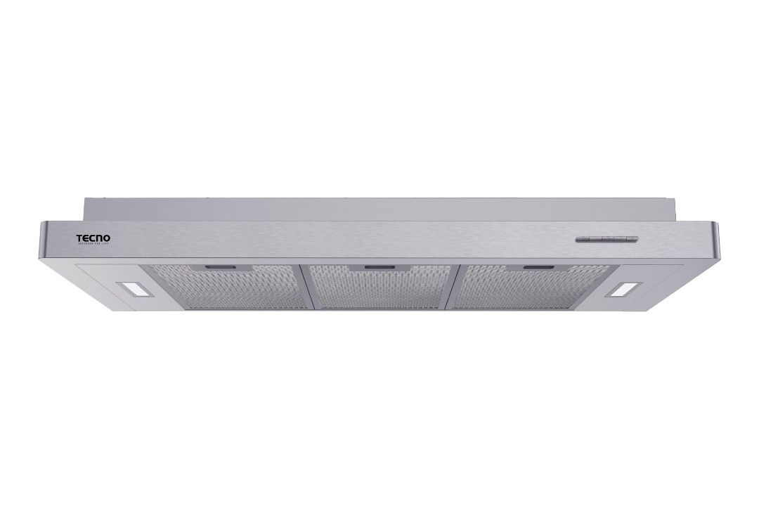 Tecno TH 9779-3MR SS|TH 9779-3MR BK Slim Line Hood with 3-Motor Design - Image 2