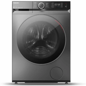TOSHIBA TW-T23BU95UWS(SK) (8.5kg) FRONT LOAD WASHING MACHINE [4 Ticks]