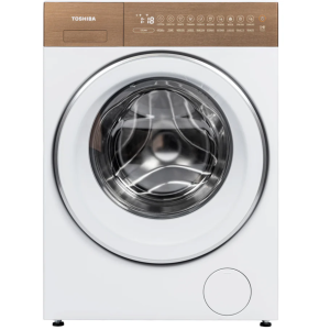 TOSHIBA TW-T37BZP115MWS(WT) FRONT LOAD WASHING MACHINE (10.5KG)