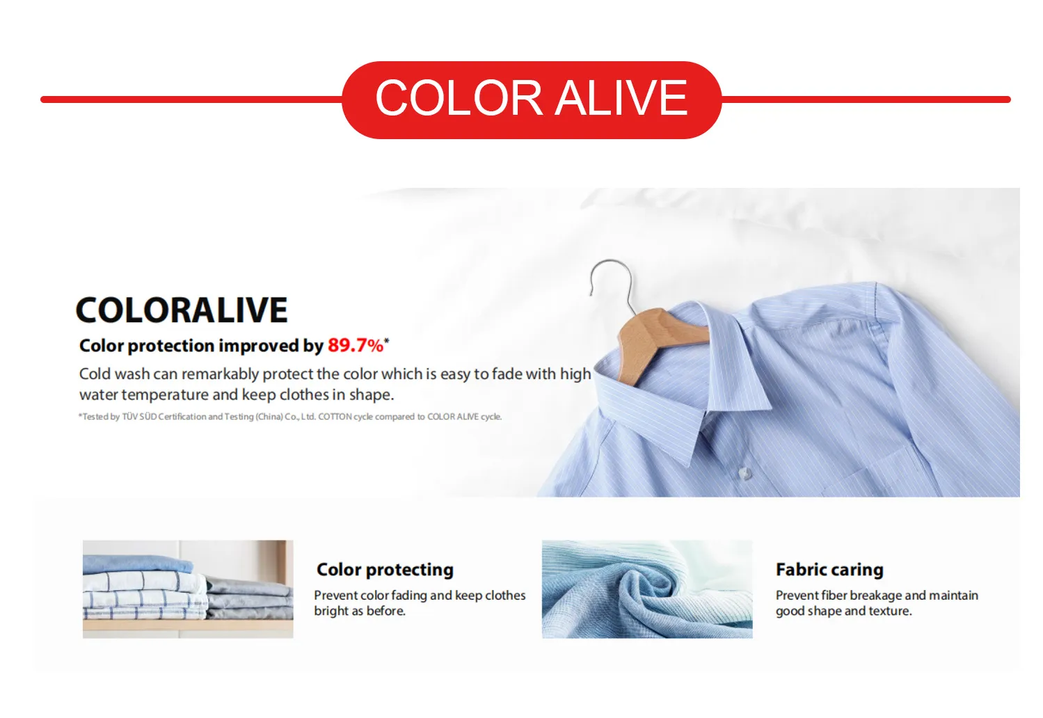 TOSHIBA TW-T37BZP115MWS(WT) FRONT LOAD WASHING MACHINE (10.5KG) - Image 7