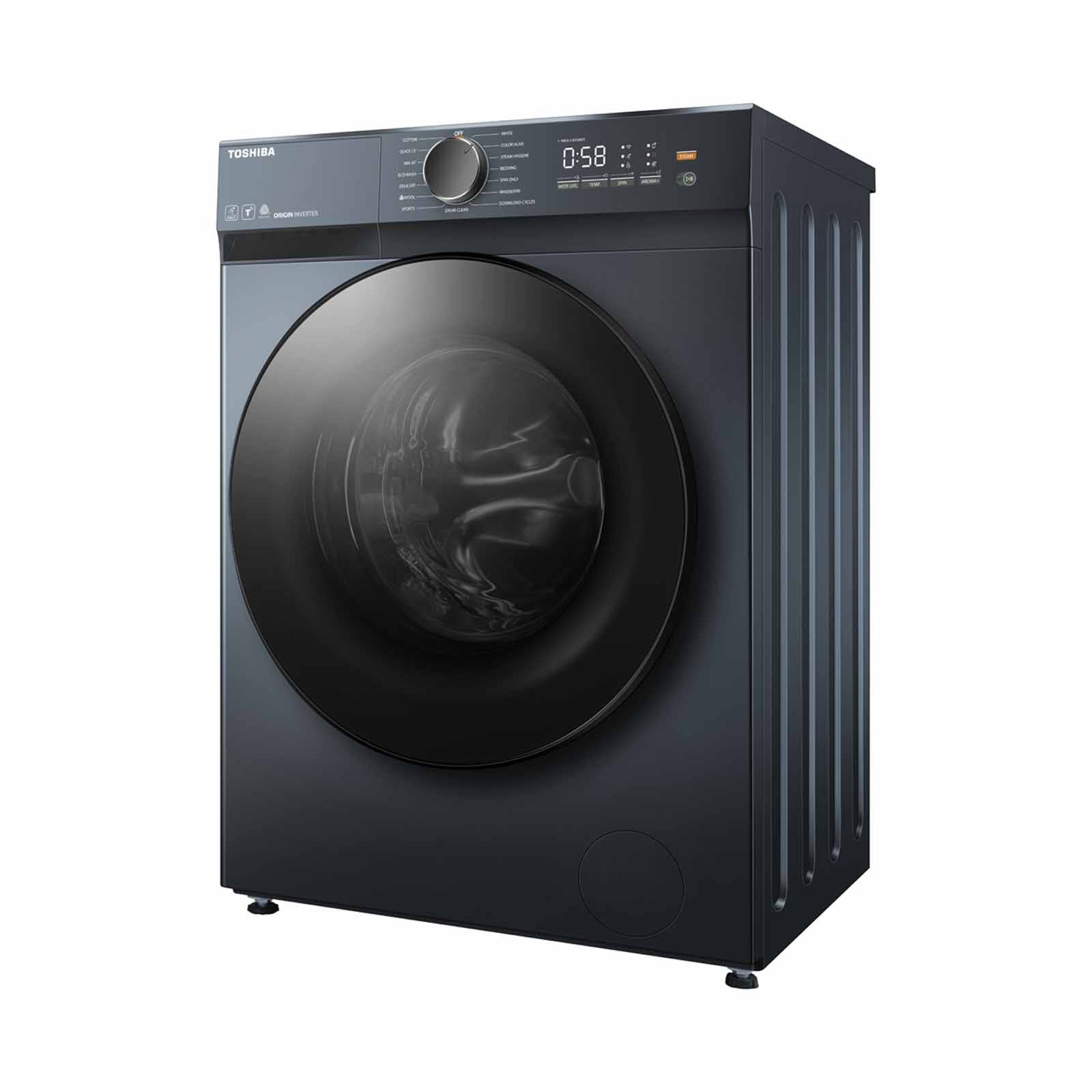 TOSHIBA TWD-T21BU140UWS(MG) FRONT LOAD WASHER DRYER (13KG/8KG)
