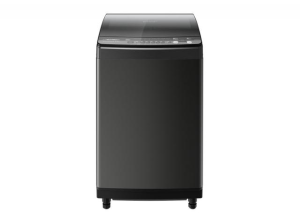 SHARP ES-W105TWXT-SA | ES-W105TWXT-SA2 [10.5kg] No-Holes Tub Top Load Washing Machine