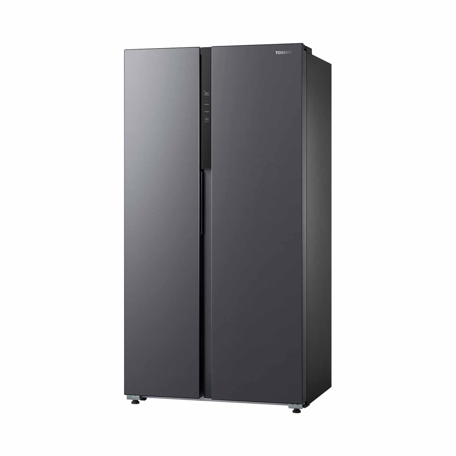 TOSHIBA GR-RS780WI-PMX(06) SIDE BY SIDE DOOR FRIDGE / REFRIGERATOR (601L)