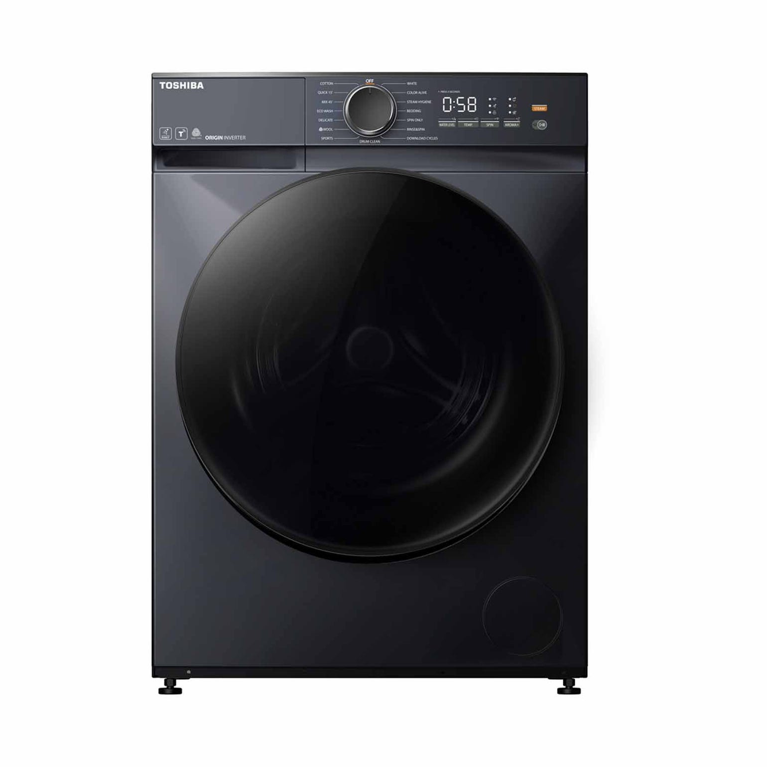 TOSHIBA TW-T21BU140UWS(MG) FRONT LOAD WASHER (13KG)