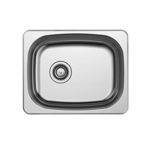 Rubine BMX 610 kitchen sink