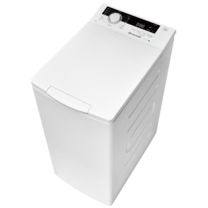 BRANDT BT58038QA TOP LOAD WASHER 8KG, 3 TICKS