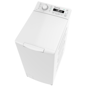 BRANDT BT583QA TOP LOAD WASHER 8KG, 4 TICKS