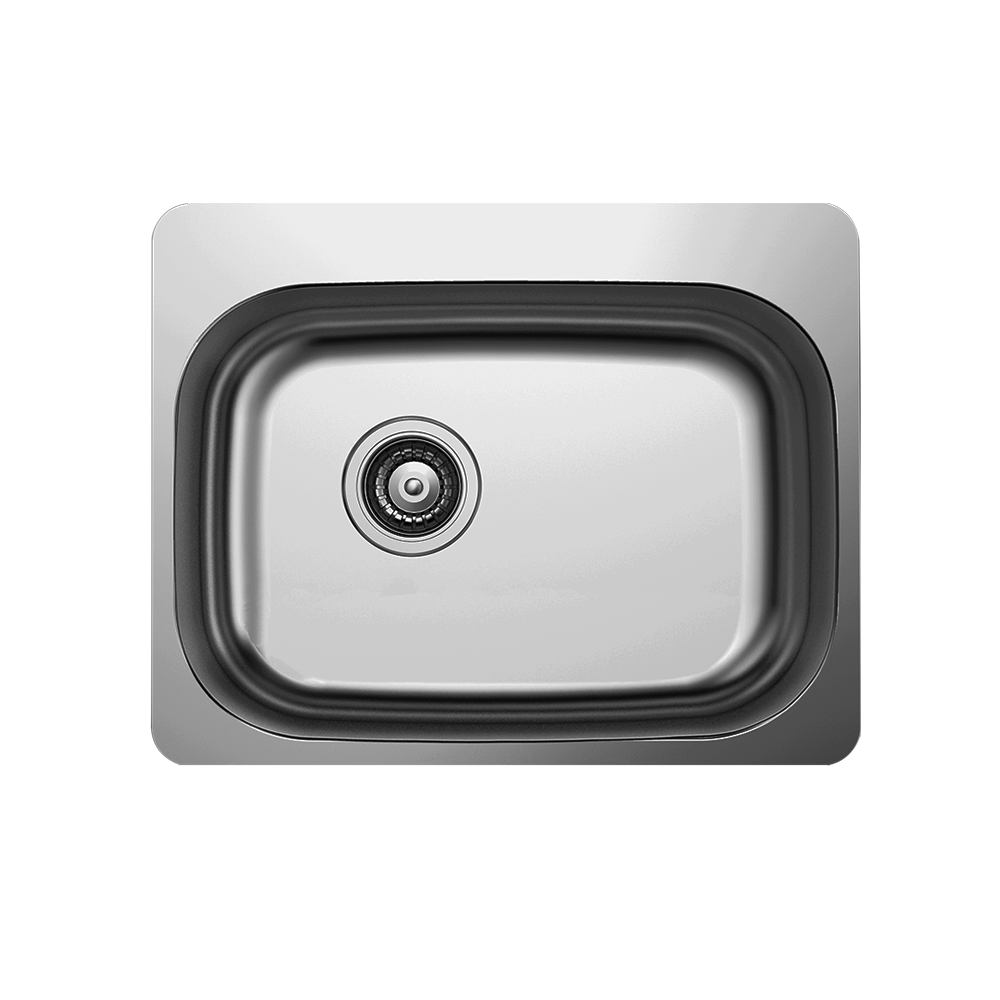 Rubine DMX 610 kitchen sink