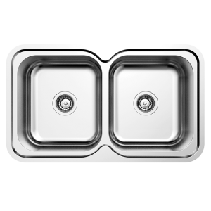 Rubine DUX 620 kitchen sink