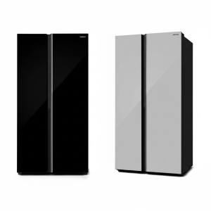 HRSN9713ESG | HR-SN9713ESG Side By Side 656L Standard 2 Doors