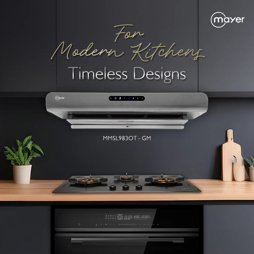 MAYER MMSL983OT SLIMLINE HOOD 90CM - Image 2