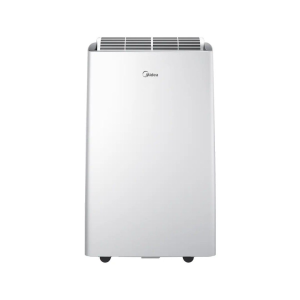 MIDEA MPPT-12CRN7 PORTABLE AIR CONDITIONER 12000BTU WIFI CONTROL (WHITE)