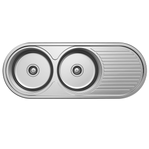 Rubine ROX 621 kitchen sink