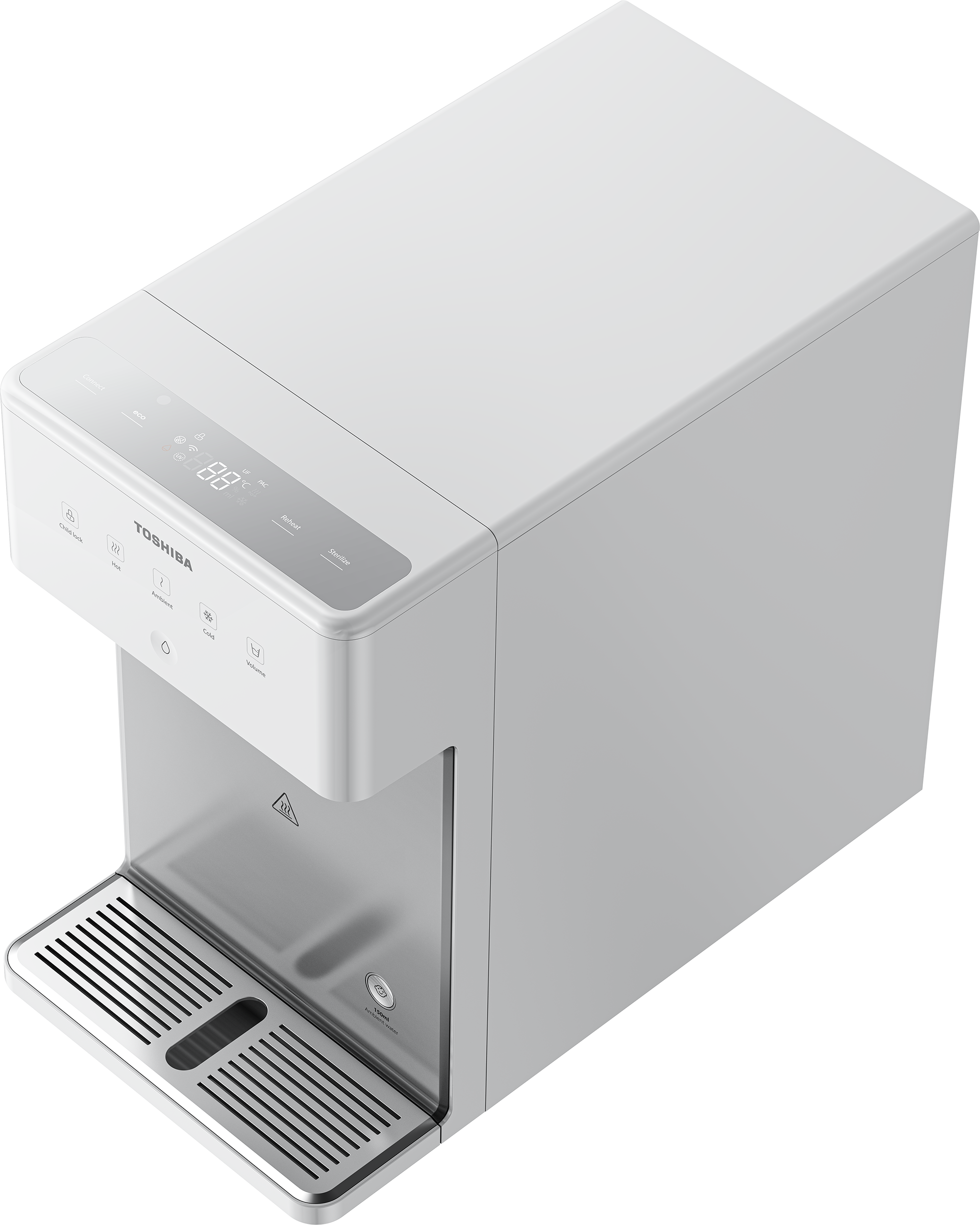 TOSHIBA TWP-W2255TSG(W) WATER PURIFIER (2.0L)