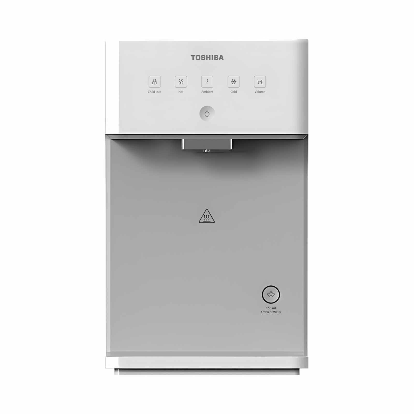 TOSHIBA TWP-W2255TSG(W) WATER PURIFIER (2.0L) - Image 2