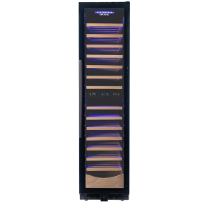 Chateau CW1051HDB | CW 1051H DB105 BOTTLES DUAL ZONE WINE COOLER